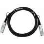 BlueLAN Passives QSFP112 Direct Attach Copper-kabel, 400GBASE Ethernet, InfiniBand, 2m