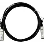 BlueOptics 470-AAGR Compatibele BlueLAN DAC SFP+ 5m passieve twinax koperkabel (470-AAGR-BL)