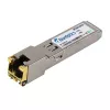 BlueOptics TP-Link SM331T compatibele SFP-transceiver, koper RJ45, 1000BASE-T, 100m