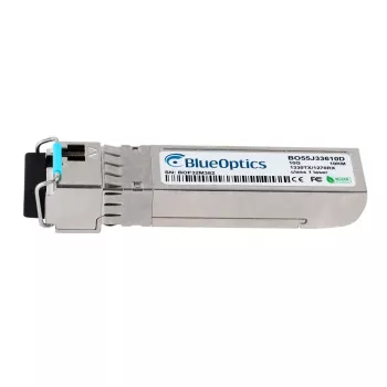 BlueOptics TP-Link SM5110LSA-10 Compatibele SFP+ Bidi transceiver, LC-simplex, 10GBASE-BX-D, singlemode vezel, TX1330nm/RX1270nm, 10km
