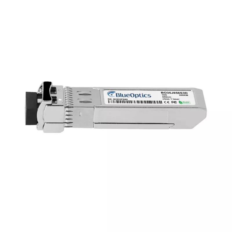 BlueOptics TP-Link SM5110-SR BO35J856S3D SFP+ transceiver, 10GBASE-SR, multimode vezel, 850nm, 300m