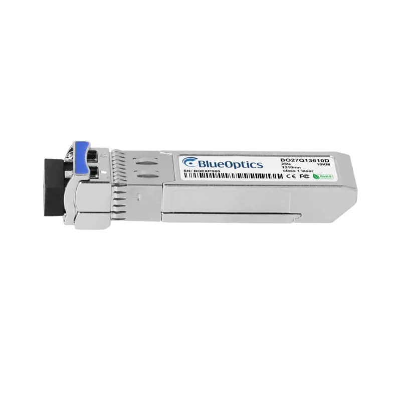 BlueOptics TP-Link SM6110-LR BlueOptics SFP28 transceiver, 25GBASE-LR, singlemode vezel, 1310nm, 10KM