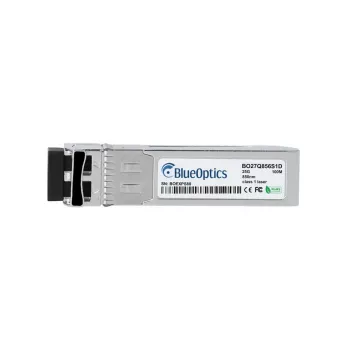 BlueOptics TP-Link SM6110-SR Compatibele SFP28-transceiver, 25GBASE-SR, multimode vezel, 850nm, 100m