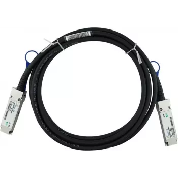 BlueLAN SC282801L1M30 Compatibele Direct Attach-kabel, 100GBASE-CR4, Infiniband EDR, 30AWG, 1 meter (980-9I622-00E00B-BL)