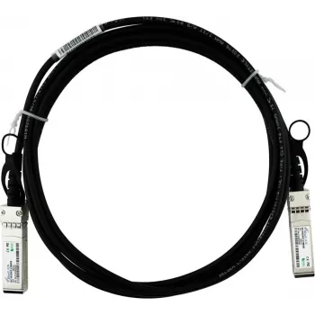 BlueLAN SC353501J0.5M30 10GBASE-CR passieve SFP+ naar SFP+ Direct Attach-kabel, 0,5 meter, AWG30