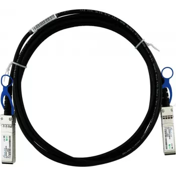 BlueLAN compatibele NVIDIA 980-9I875-00G003 50GBASE-CR passieve SFP56 naar SFP56 Direct Attach-kabel, 3 meter