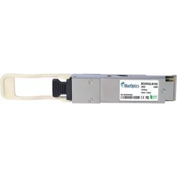 BlueOptics HPE M-Series R5Z83A QSFP56-transceiver, 200GBASE-SR4, multimode vezel, 850nm, 100 meter, MPO/MTP, DDM