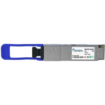 BlueOptics Huawei QSFP-40G-iSM4 compatibele QSFP-transceiver, 40GBASE-PLR4L, singlemode vezel, 1310nm, 2km, MPO/MTP, 0°C tot +70°C