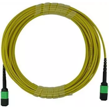 BlueOptics MPO trunkkabel singlemode 12 vezels 2 meter type B