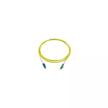 BlueOptics simplex glasvezel-patchkabel LC-UPC naar LC-APC singlemode OS2 30m