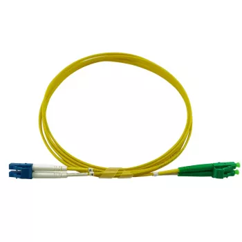 BlueOptics Duplex glasvezel-patchkabel LC-UPC/LC-APC singlemode 7,5 meter