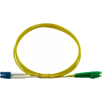 BlueOptics Duplex glasvezel-patchkabel LC-UPC naar LC-APC singlemode OS2 10 meter