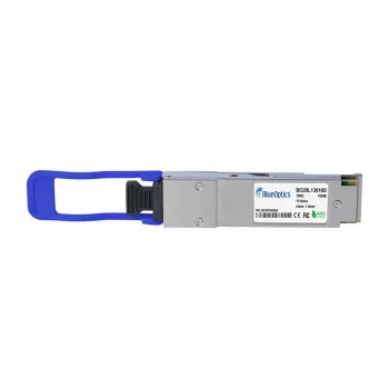 BlueOptics QSFP28 100GBASE-LR4 10km LC Duplex SMF transceiver compatibel met Finisar FTLC1151RDPL