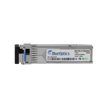 BlueOptics SFP-module BO15C3149620D compatibel met TP-Link TL-SM321B