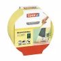 Tesa Professional schildersafplakband geel 50 m x 30 mm 1 rol