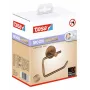 Tesa MOON BRONZE toiletpapierhouder zelfklevend metaal