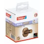 TESA MOON BRONZE handdoekhaak zelfklevend metaal 6 kg