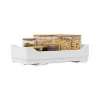 Tesa KITCHEN uittreklade 30 cm chroom