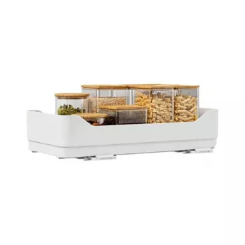 Tesa KITCHEN uittreklade 30 cm chroom