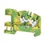 Weidmüller AITB 2.5 BB 2C PE aardleidingklemmenblok 2668680000