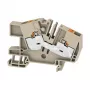 Weidmüller AITB 6 BB 2C doorvoerklem, 800 V