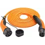 LAPP MOBILITY HELIX Type 2 laadkabel, tot 22 kW, 5 m, oranje (61798)