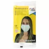 TECHNIMASK M2 R medisch gezichtsmasker type IIR, 50-pack, blauw
