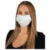 TECHNIMASK M2 R medisch gezichtsmasker type IIR, 50-pack, blauw