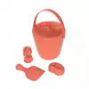 Lassig Water Friends roze speelgoedset - 5 stuks