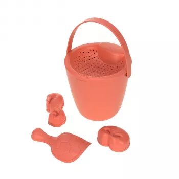 Lassig Water Friends roze speelgoedset - 5 stuks