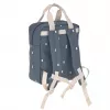 Lassig minirugzak Happy Prints Navy