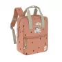 Lassig minirugzak Happy Prints Caramel