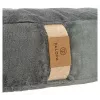 Palopa Fippa dierenbed M-L, antraciet