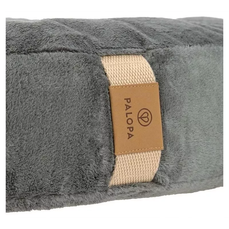 Palopa Fippa dierenbed M-L, antraciet