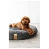 Palopa Fippa dierenbed M-L, antraciet