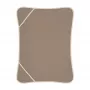 PALOPA Nobs hondenhanddoek taupe M-L