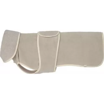 PALOPA Robi hondenbadjas Beige maat S