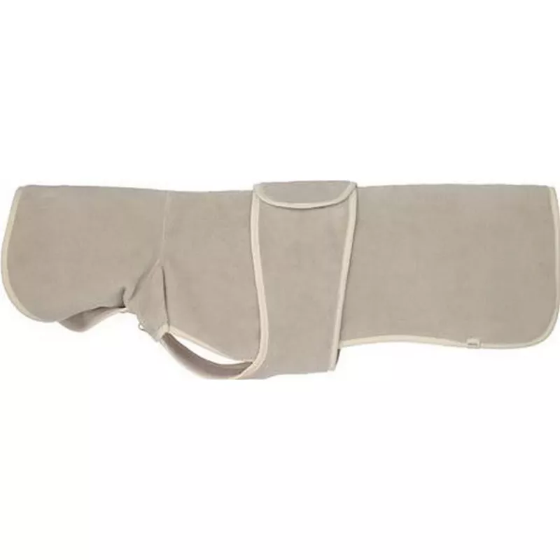 PALOPA Robi hondenbadjas Beige maat S