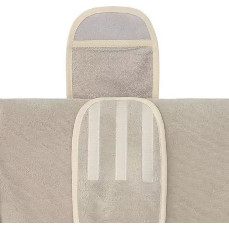 PALOPA Robi hondenbadjas Beige maat S