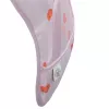 Lassig waterdichte slabbetjesset 6m+ Happy Rascals Heart Lavender