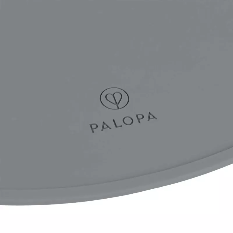 PALOPA Loua hondenvoedermat antraciet