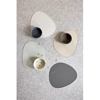 PALOPA Loua voedermat Granule taupe