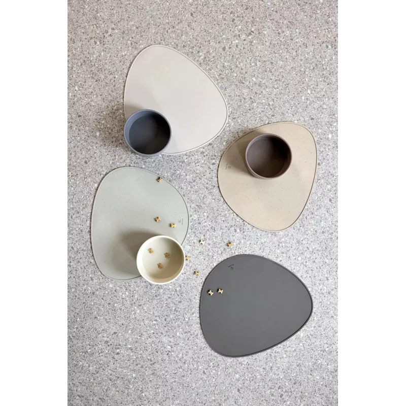 PALOPA Loua voedermat Granule taupe