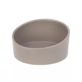 PALOPA porseleinen hondenbak Cali Taupe