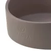 PALOPA porseleinen hondenbak Cali Taupe