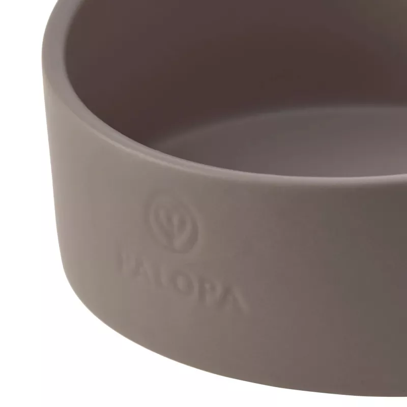 PALOPA porseleinen hondenbak Cali Taupe