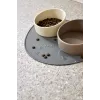 PALOPA porseleinen hondenbak Cali Taupe