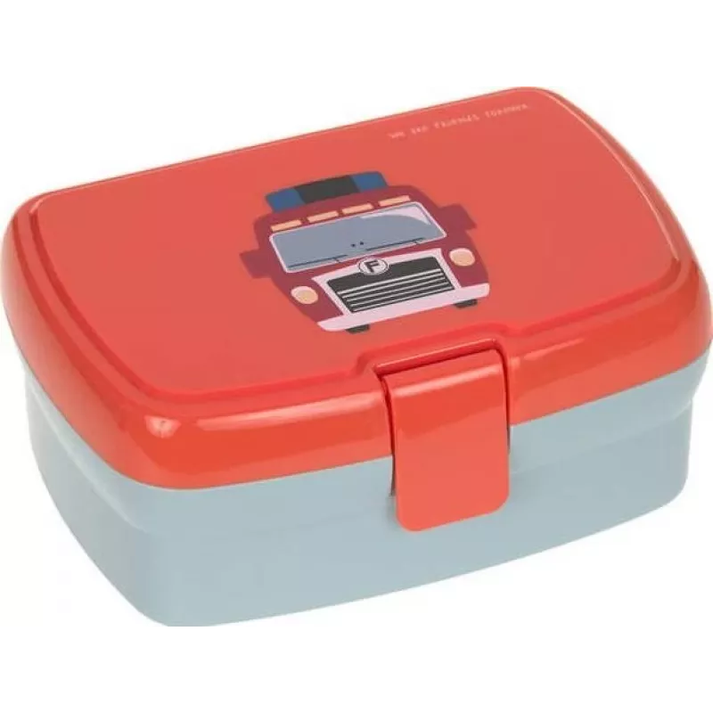 Lassig Tiny Drivers brandweerauto set 12100576440