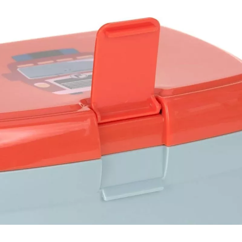 Lassig Tiny Drivers brandweerauto set 12100576440