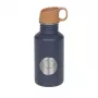 Lassig Little Gang Smile 500 ml drinkfles Navy